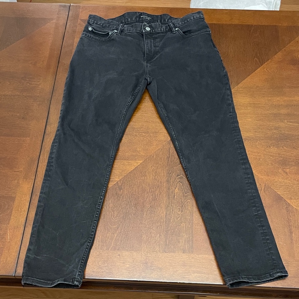 Banana Republic Skinny Techmotion Men’s jeans, size 32x38